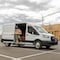 Luverne Grip Step XL 9.5" x 54" Steel Pass. Board Fleet Kit Ford Transit 495154-401801-0 - alternate 3